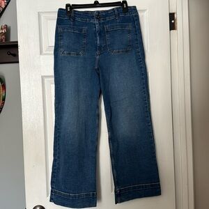 🔥Bagatelle | wide leg denim jeans | size 30